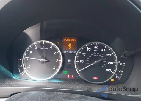 2015 Acura Ilx 2.0L from USA, damaged, VIN 19VDE1F31FE008076